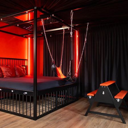 Bdsm Red Apartments VNO Eksteriør billede