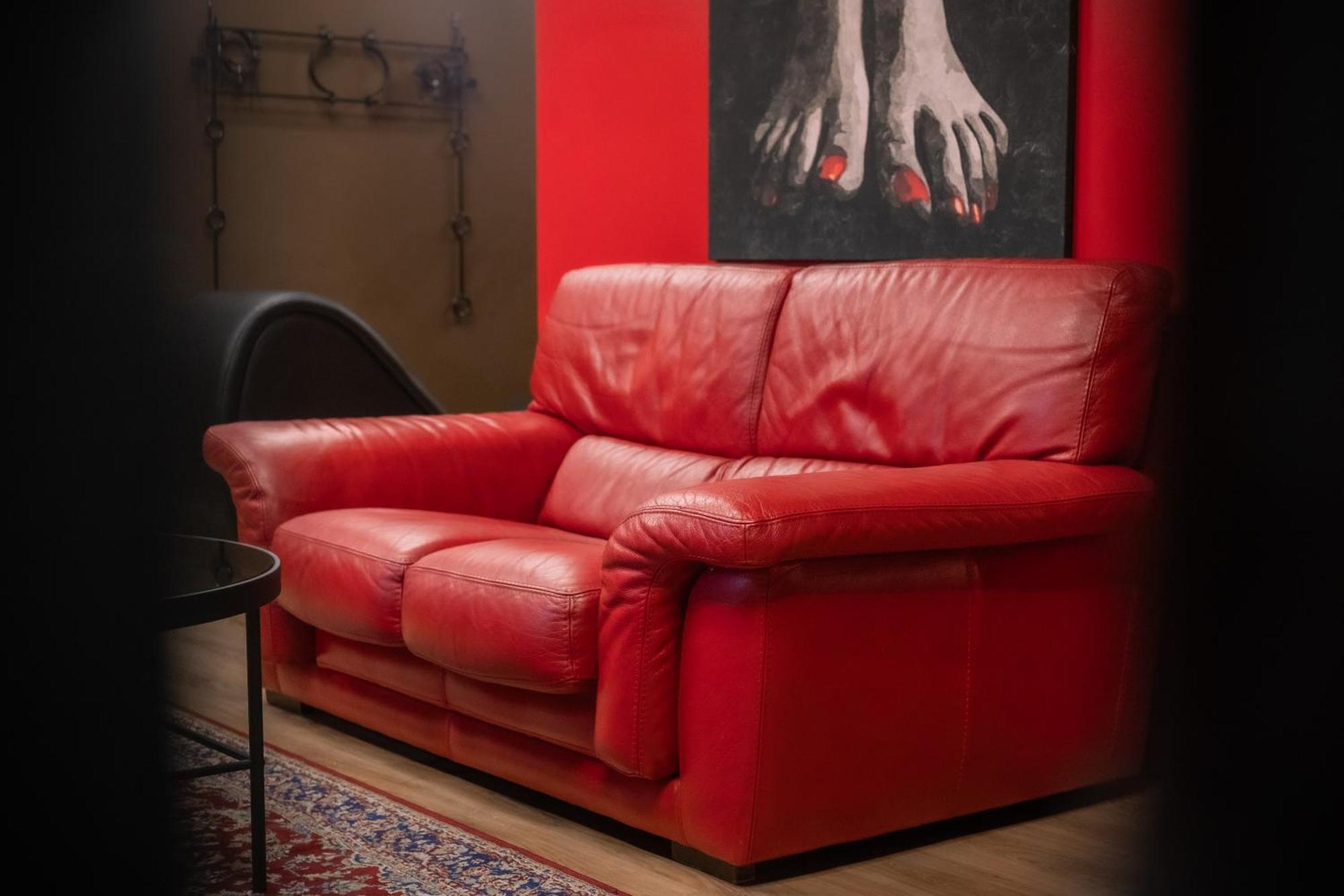 Bdsm Red Apartments VNO Eksteriør billede