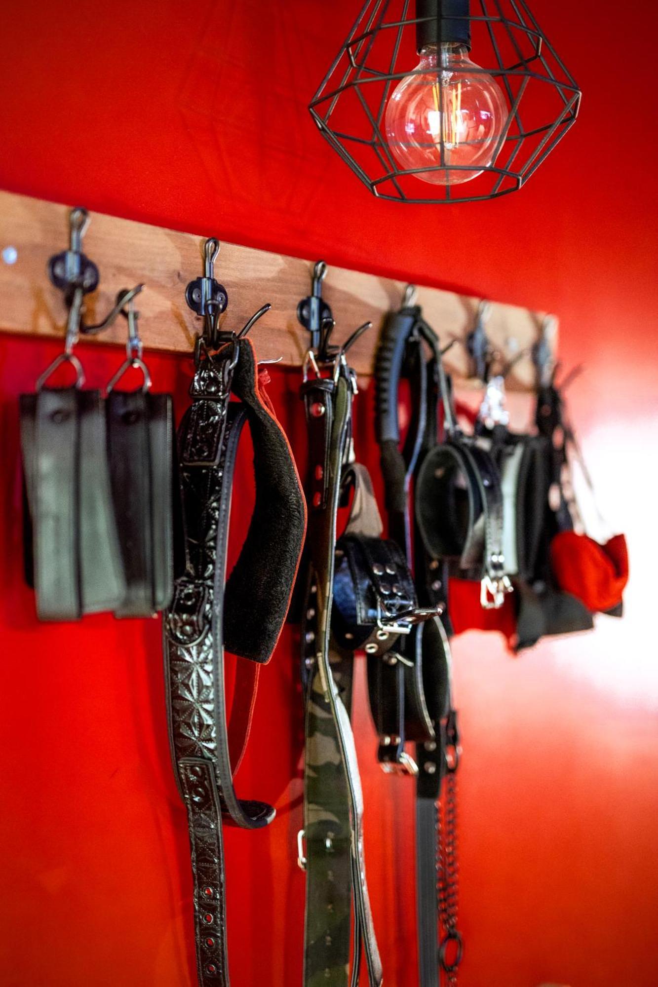 Bdsm Red Apartments VNO Eksteriør billede