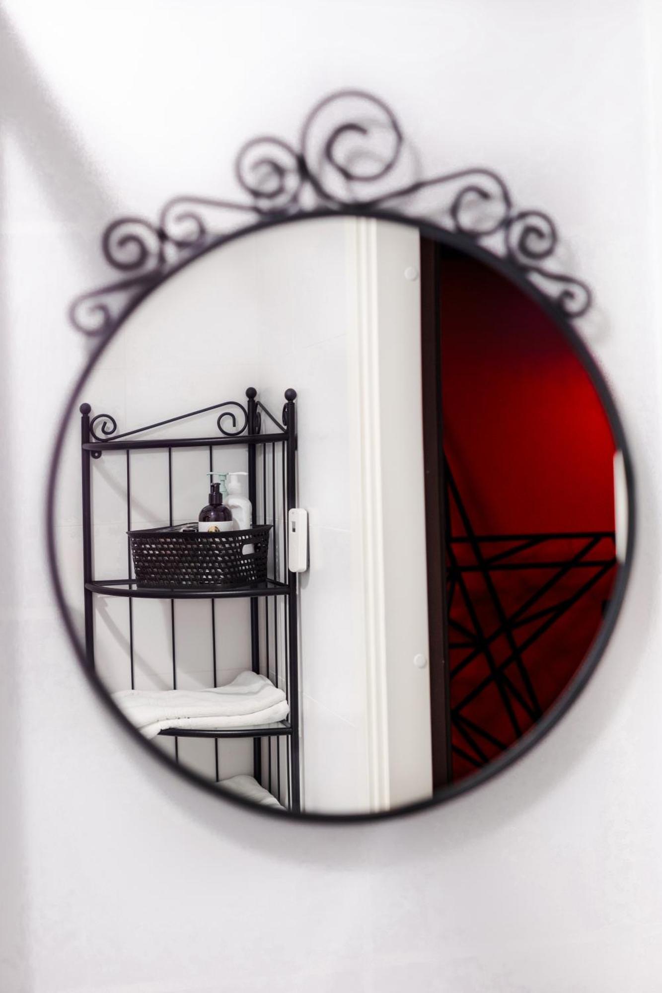 Bdsm Red Apartments VNO Eksteriør billede