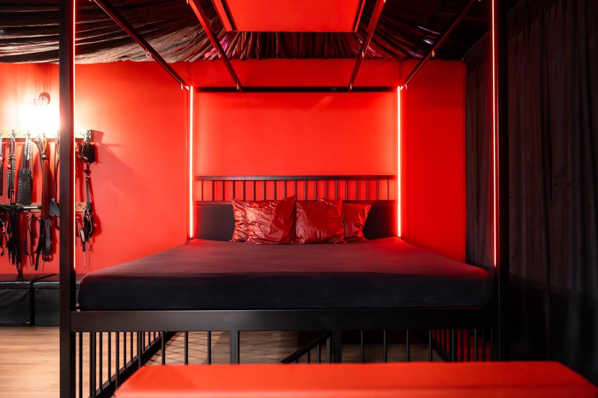 Bdsm Red Apartments VNO Eksteriør billede